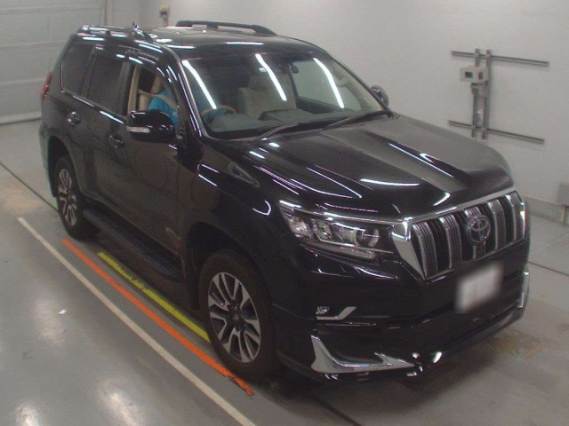 TOYOTA LAND CRUISER PRADO 2023