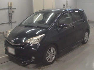 TOYOTA RACTIS 2011