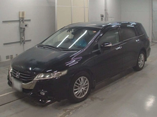 HONDA ODYSSEY 2010