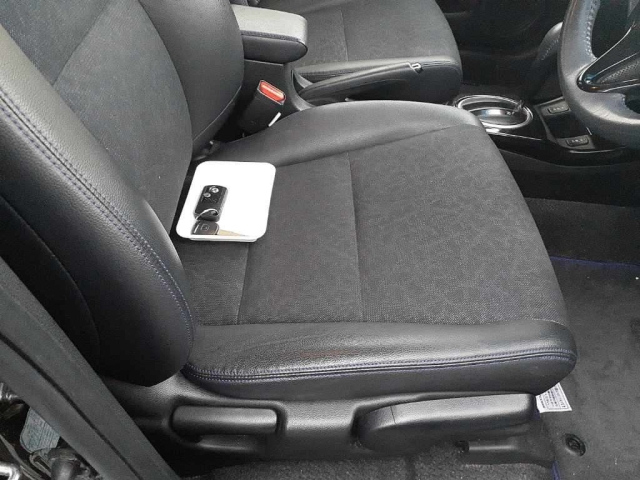 HONDA FIT SHUTTLE 2014