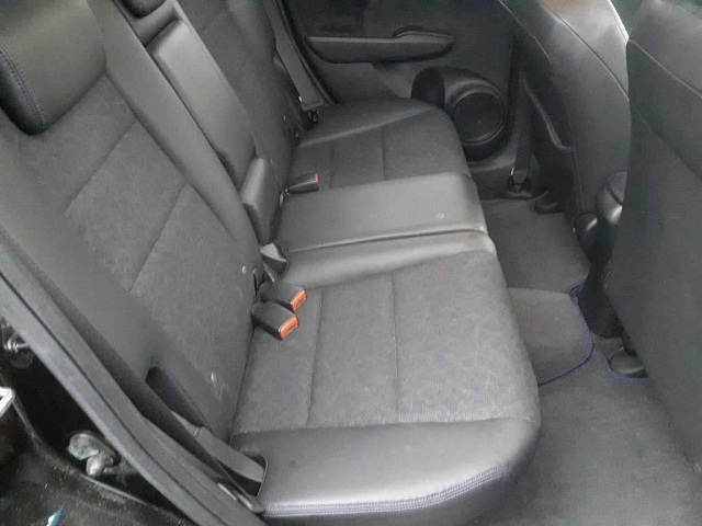 HONDA FIT SHUTTLE 2014