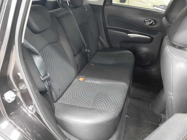 NISSAN NOTE 2013
