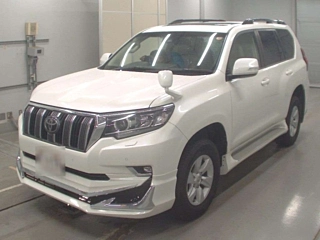TOYOTA LAND CRUISER PRADO 2020