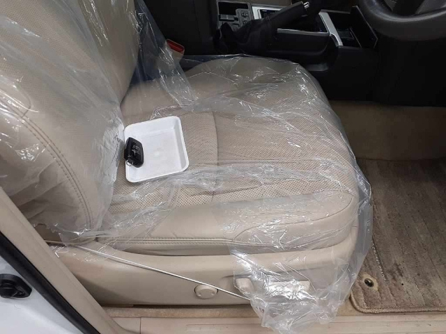 TOYOTA LAND CRUISER PRADO 2020