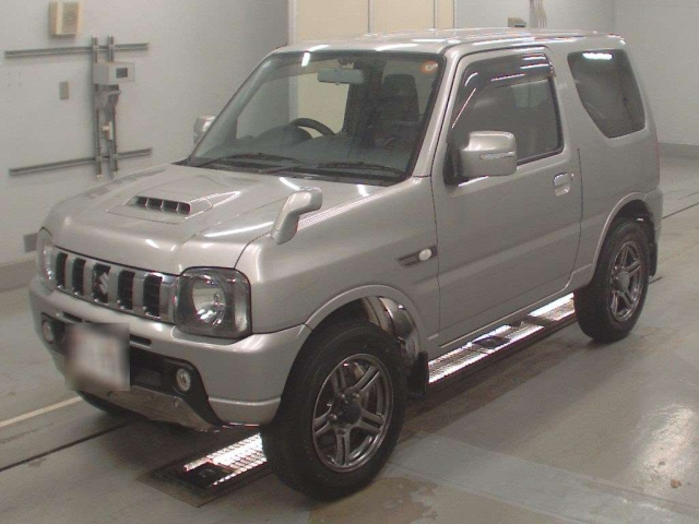 SUZUKI JIMNY 2016