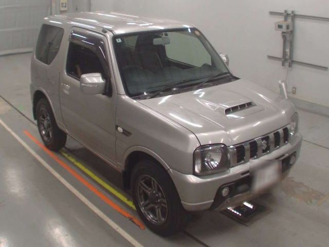 SUZUKI JIMNY 2016