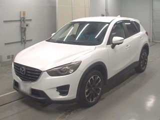 MAZDA CX-5 2015
