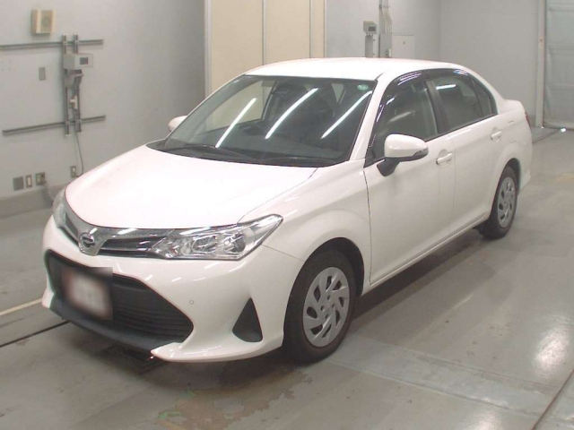 TOYOTA COROLLA AXIO 2020