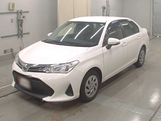TOYOTA COROLLA AXIO 2020