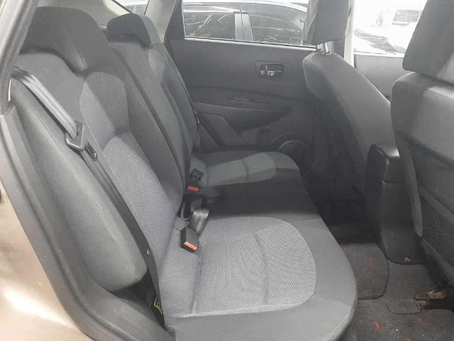 NISSAN DUALIS 2008