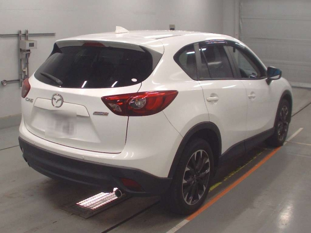 MAZDA CX-5 2015