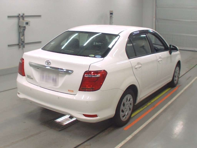 TOYOTA COROLLA AXIO 2020