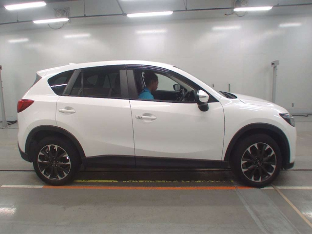 MAZDA CX-5 2015