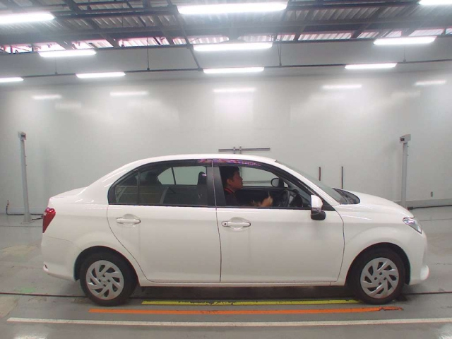TOYOTA COROLLA AXIO 2020