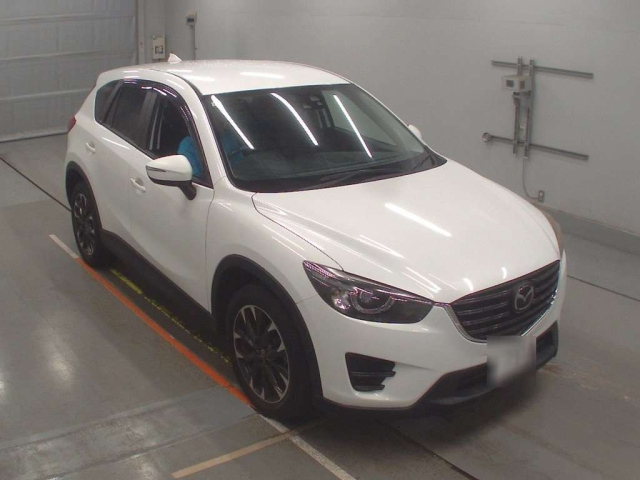 MAZDA CX-5 2015