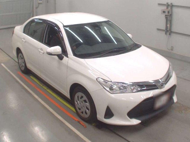 TOYOTA COROLLA AXIO 2020