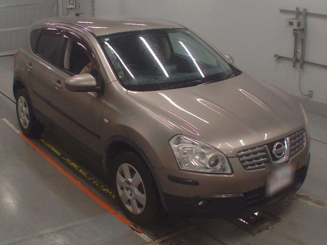 NISSAN DUALIS 2008