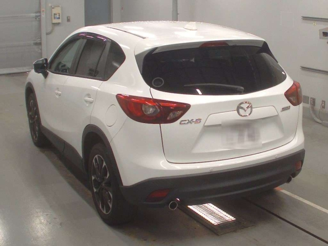 MAZDA CX-5 2015