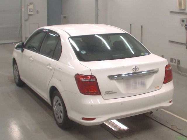 TOYOTA COROLLA AXIO 2020