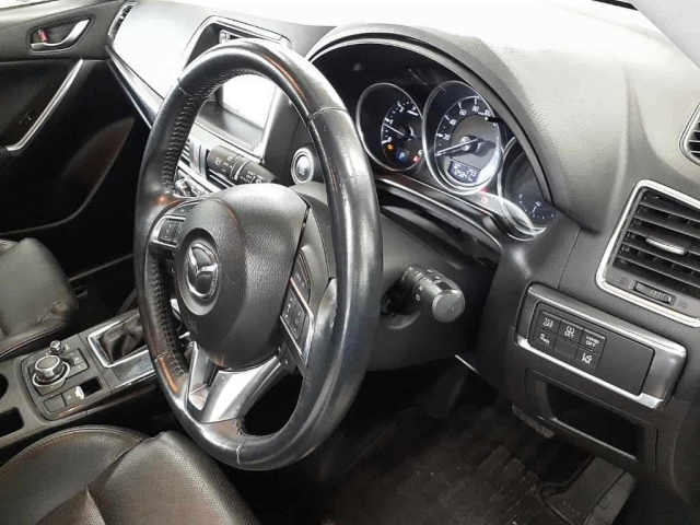 MAZDA CX-5 2015