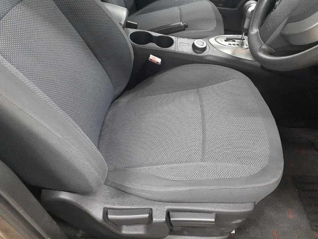 NISSAN DUALIS 2008