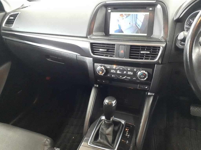 MAZDA CX-5 2015