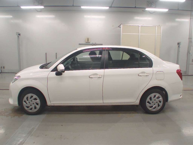 TOYOTA COROLLA AXIO 2020