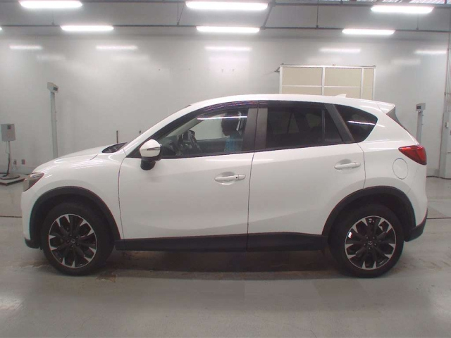 MAZDA CX-5 2015