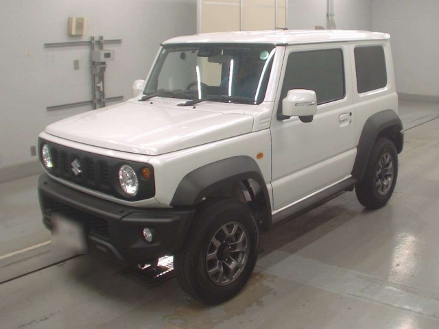 SUZUKI JIMNY SIERRA 2023