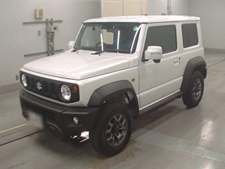 SUZUKI JIMNY SIERRA 2023