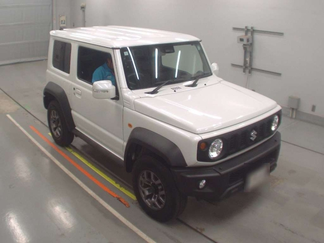 SUZUKI JIMNY SIERRA 2023