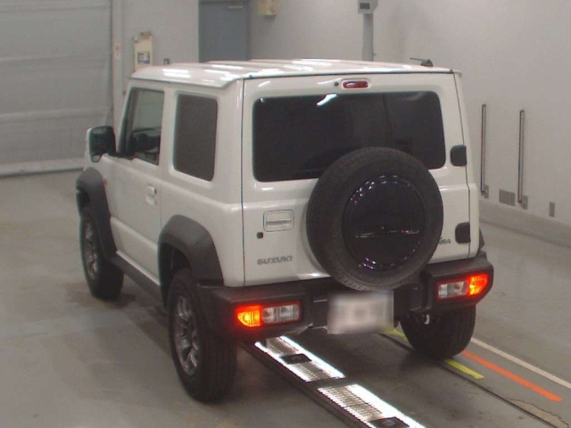 SUZUKI JIMNY SIERRA 2023