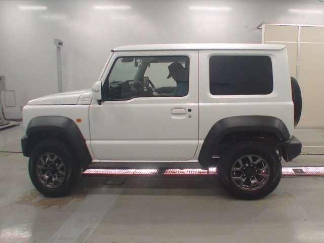 SUZUKI JIMNY SIERRA 2023