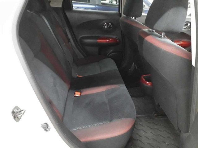 NISSAN JUKE 2011