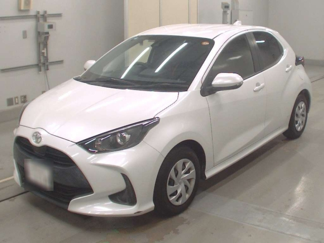 TOYOTA YARIS 2023