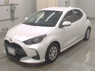 TOYOTA YARIS 2023