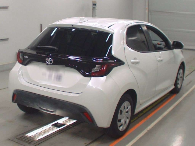 TOYOTA YARIS 2023