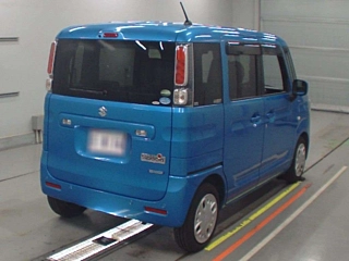 SUZUKI SPACIA 2018