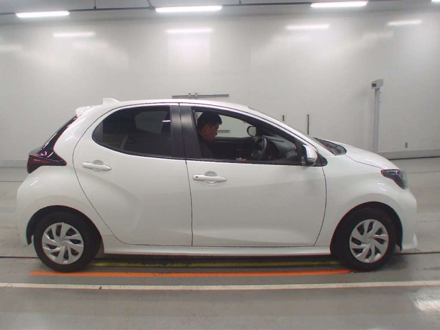 TOYOTA YARIS 2023