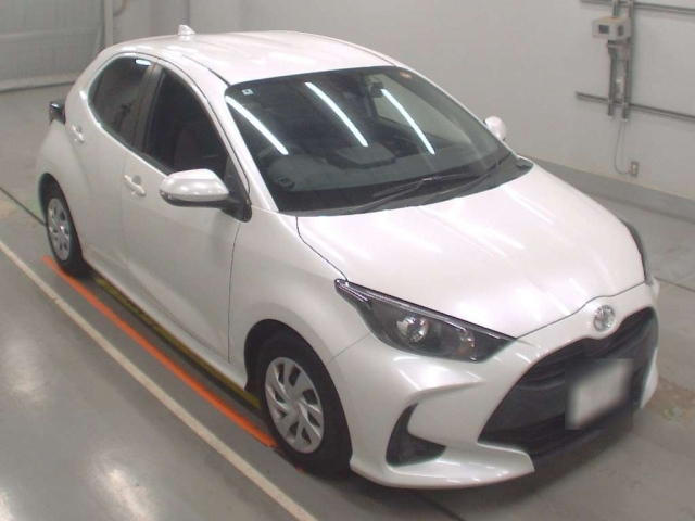 TOYOTA YARIS 2023