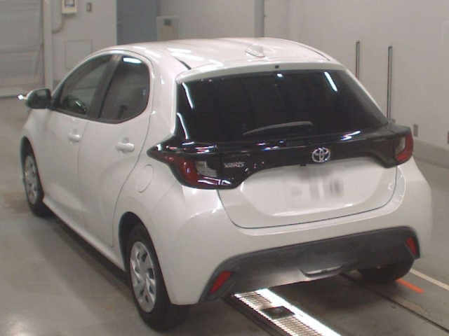 TOYOTA YARIS 2023