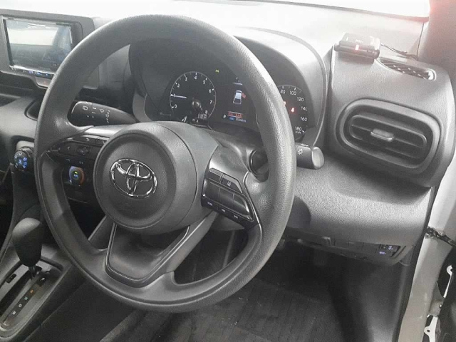 TOYOTA YARIS 2023