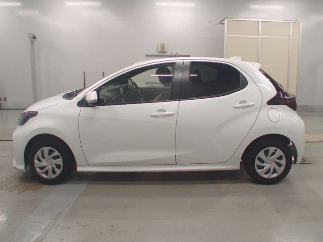 TOYOTA YARIS 2023