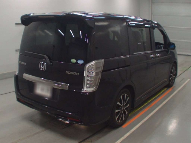HONDA STEP WAGON 2013