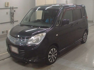 SUZUKI SOLIO 2014