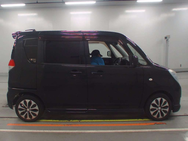 SUZUKI SOLIO 2014
