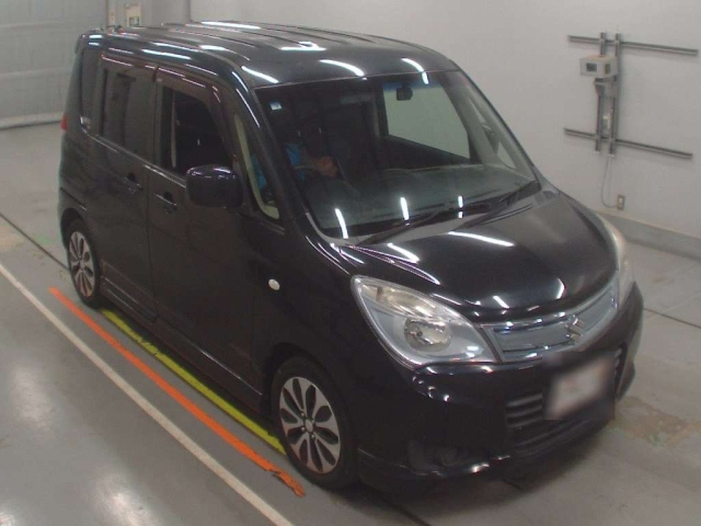 SUZUKI SOLIO 2014