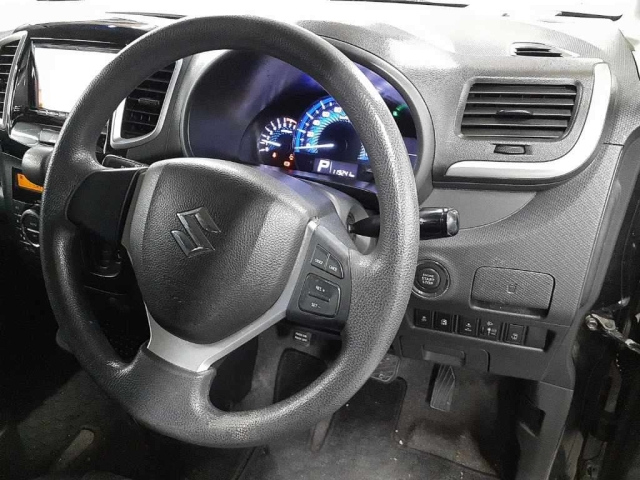 SUZUKI SOLIO 2014