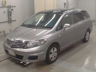 HONDA AIRWAVE 2008