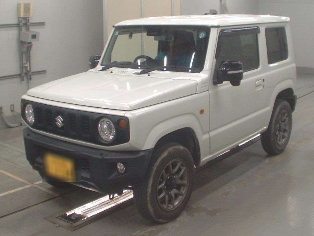 SUZUKI JIMNY 2019